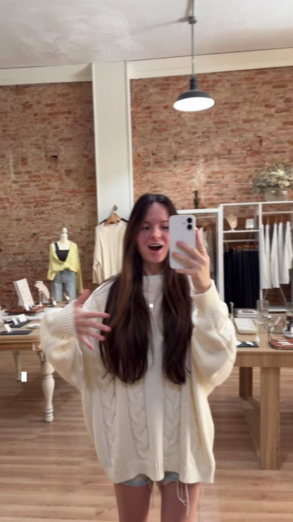 Jesse Sweater
