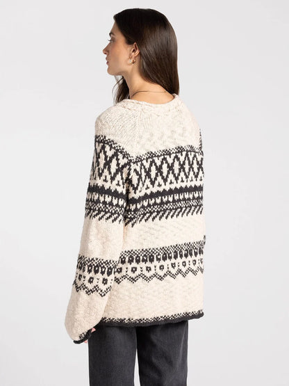 Snow Day Sweater