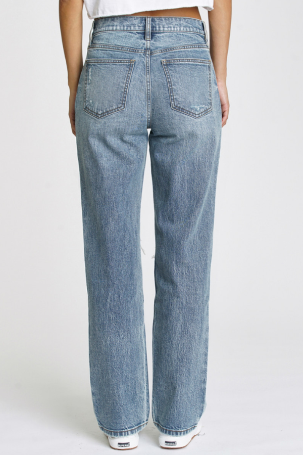 Codi High Rise Dad Jeans – The Langley Co.