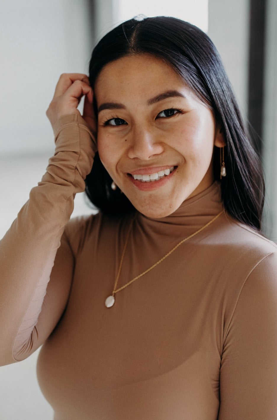 Erica Necklace