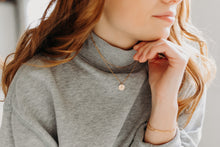 Load image into Gallery viewer, Initial Necklace
