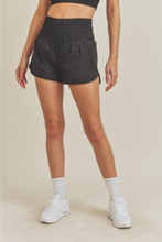 Load image into Gallery viewer, High Waisted Running Shorts
