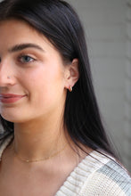 Load image into Gallery viewer, 12mm Hoop Earrings
