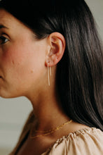 Load image into Gallery viewer, “Minimalist Sierra&quot; Earrings
