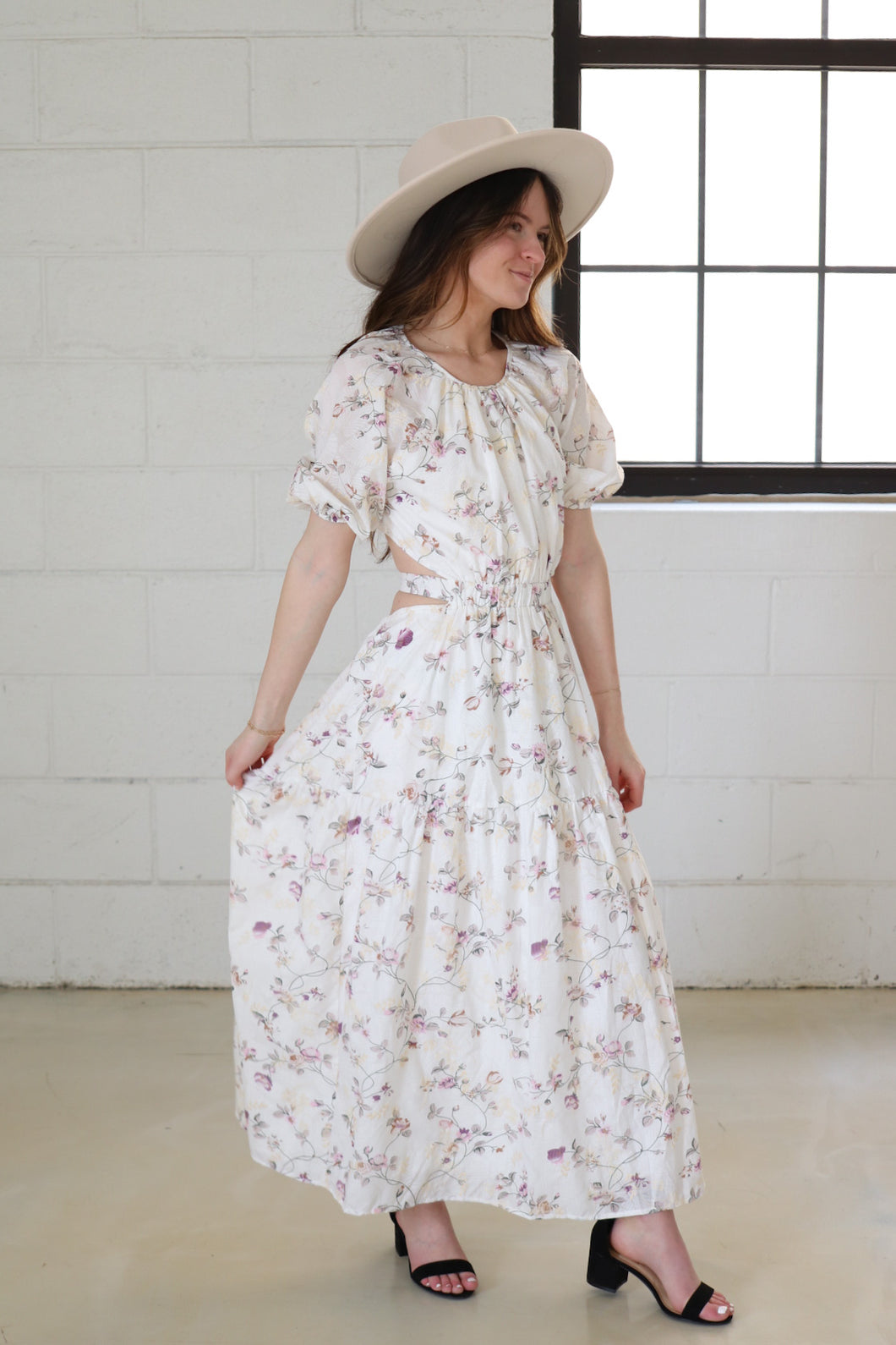 Grace Maxi Dress