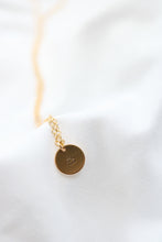 Load image into Gallery viewer, Paw Print Necklace
